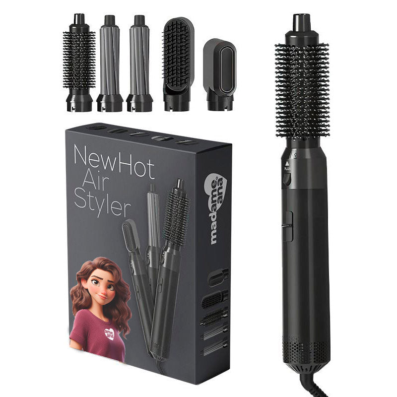 Escova Madame Ana 5 em 1 - New Hot Air Styler™ 2025 ORIGINAL